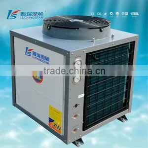 Heat Pump Heating System Save Energy Than Boiler , House Heating, Room Heating thumbnail-2