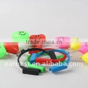 Colorful Valentine Toys Heart Shape Hairpin thumbnail-1