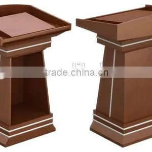 Podium Table Rostrum for Both Church and Hotel thumbnail-1