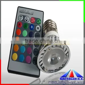 Led Spotlight With Remote Control Led Ceiling Light thumbnail-1