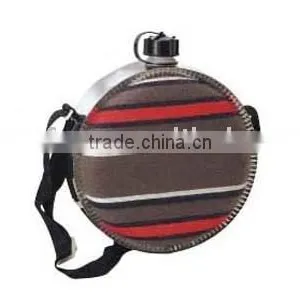 4qt Blanket Covered Canteen thumbnail-1