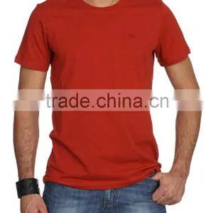 Customs Printed 100% Cotton T-shirt 2014 thumbnail-4