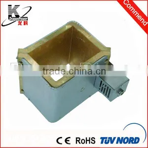 Copper Heaters /electric Copper Plate Heater for Extruder Molding Machine thumbnail-1