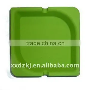 Newest Enviromental Silicone Ashtray thumbnail-1