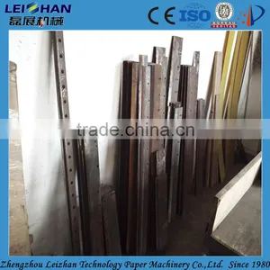 Doctor Blade of Paper Machine/ Price of Paper Making Doctor Blade thumbnail-1