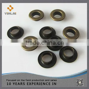 Good Quality Bronze Brass Shoe Eyelet thumbnail-1