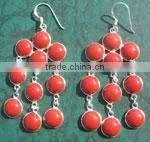 Silver Earring thumbnail-1