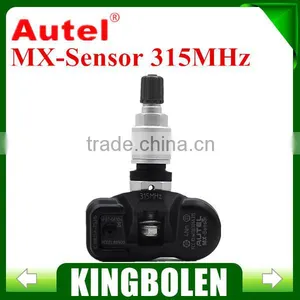 2015 Original Autel MX-Sensor 315MHz Universal Programmable TPMS Sensor Special Built for Tire Pressure Sensor MX Sensor thumbnail-1