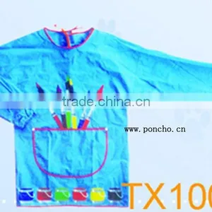 Customized PVC/PEVA Apron Kitchen thumbnail-4