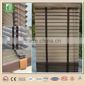 Cleaning Faux Sun Wood Blinds thumbnail-1