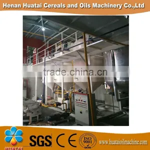 100TPD Rice Bran Oil Production Line thumbnail-5