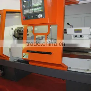 Torno CNC Lathe Machine Mod CAK6140 thumbnail-1