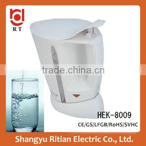 Plastic Teapot to Boil Water With CE/RoHS Certification thumbnail-1