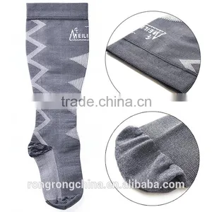 Custom Legging Compression Sleeve Knitted Calf Leg Warmers thumbnail-1