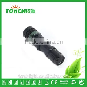 Zoomable Cool LED Flashlights Torches for Hunting Cycling Climbing Camping and Outdoor Activity thumbnail-2
