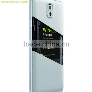qi Wireless Electricity Charger for Samsung Note 3 Wireless Charger Receiver Card thumbnail-1