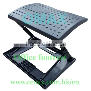 The Newest Office Adjustable Footrest With Massage thumbnail-1