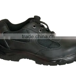 2015 Low Cut Safety Shoes With Steel Toe, Classic, Black, MTW-600 thumbnail-1