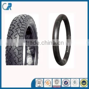 110/90-17 High Quality Black Gainran Motorcycle Tyre thumbnail-1