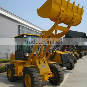 1.8t Mini Wheel Loader LW188 thumbnail-1