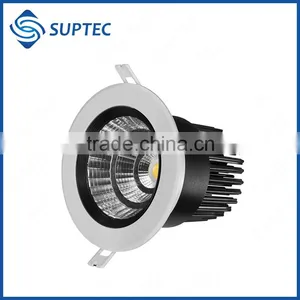 Adjustable Rotatable LED Downlight 10W 15W 30W thumbnail-1