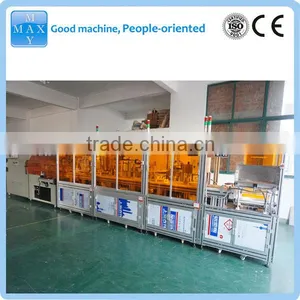 Automatic PET Tubes Production Line thumbnail-1