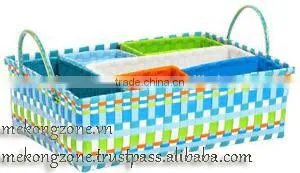 Set of PP Plastic Holding Baskets thumbnail-1