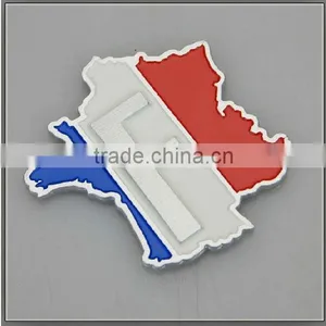 Low Price and High Quality Silver Car Emblems (ss-3831) thumbnail-1
