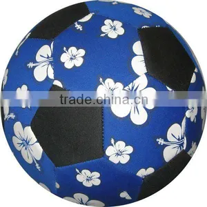 Neoprene Soccer Ball thumbnail-1