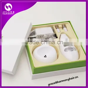 NEWDERMO PORTABLE Home Microdermabrasion Machine Skin Care Tool V Face and Face Lifting Skin Rejuvenation Machine thumbnail-6