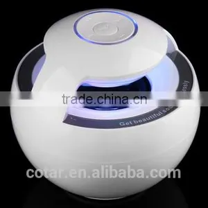 AJ-69 2015 Best Portable LED Light High-end Mini Loud Bluetooth Speaker thumbnail-2