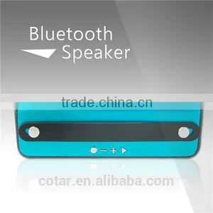 Portable Aluminum Battery Capacity 2200 Mah Special Fortified Speaker Bluetooth Speaker With Hand Band thumbnail-3