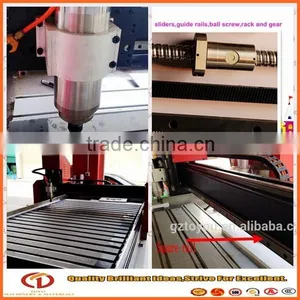 Used Cnc Router Wood Engraving Machine thumbnail-1