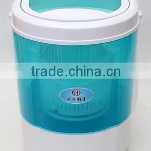 3.5KG Mini Washing Machine Baby Clothes Washer thumbnail-1