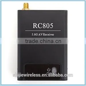 5.8G Wireless AV Receiver For FPV RC805 thumbnail-1