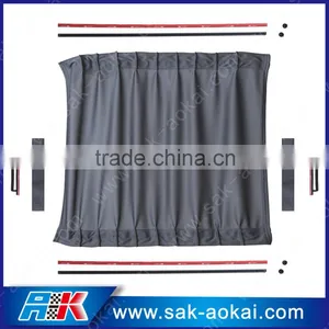High Quality Car Window Sunshade Net thumbnail-1