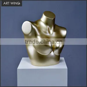Sexy Display Bust Woman Mannequin With Female Big Breast thumbnail-3