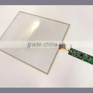 Customized 8.9" Projected Capacitive Touch Screen Panel thumbnail-1