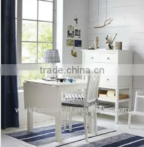 Wooden Folding Table thumbnail-2