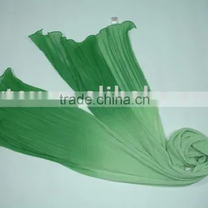 Silk Long Scarf thumbnail-1