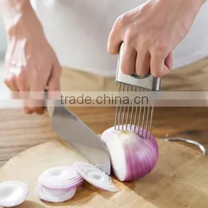 2016 Latest Stainless Steel Onion Holder thumbnail-4