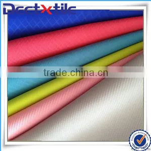 100% Polyester Material Poly Waterproof Pongee Fabric for Umbrella thumbnail-1