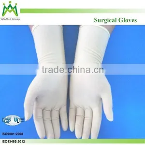 Powdered Surgical Gloves thumbnail-2