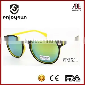 Newest Fashion Oval Frame Vintage Sunglasses thumbnail-4