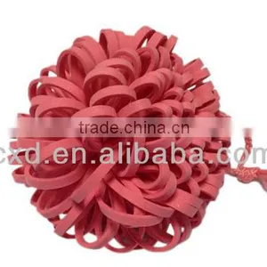 EVA Bath Foam With Flower Shape Eva Foam for Taking Shower thumbnail-1