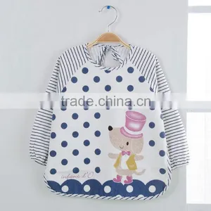 OEM Baby Bibs Manufacturer Supply Chlidren Overclothes thumbnail-1