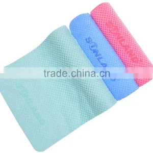 Sunland PVA Sports Cool Towel Gym Towel 17cm x 85cm thumbnail-2