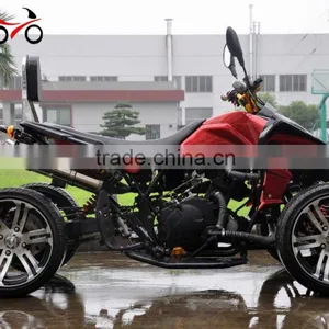 China Wholesale Gas Powered Electric Start Avt 4 Wheeler 350cc Atv for Adult Quality Choice thumbnail-4