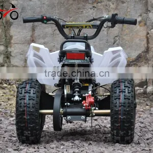 Mini Kids' 500W Electric ATV Quad thumbnail-6