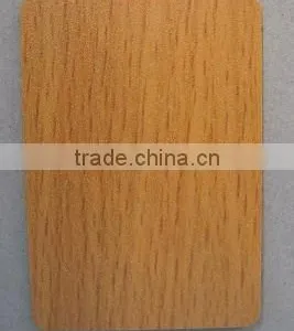 High Pressure Laminate Sheet - Bavarian Beech thumbnail-1